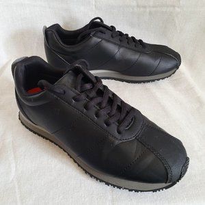 Shoes For Crews Waterproof Non-Slip Service Industry Avery Black Size 9 Women's